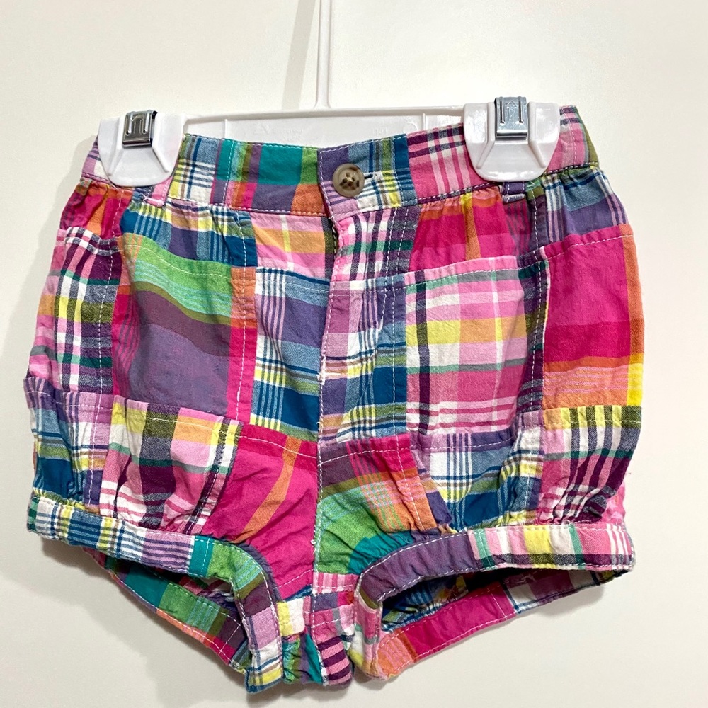 Ralph Lauren-18 month- Short Set